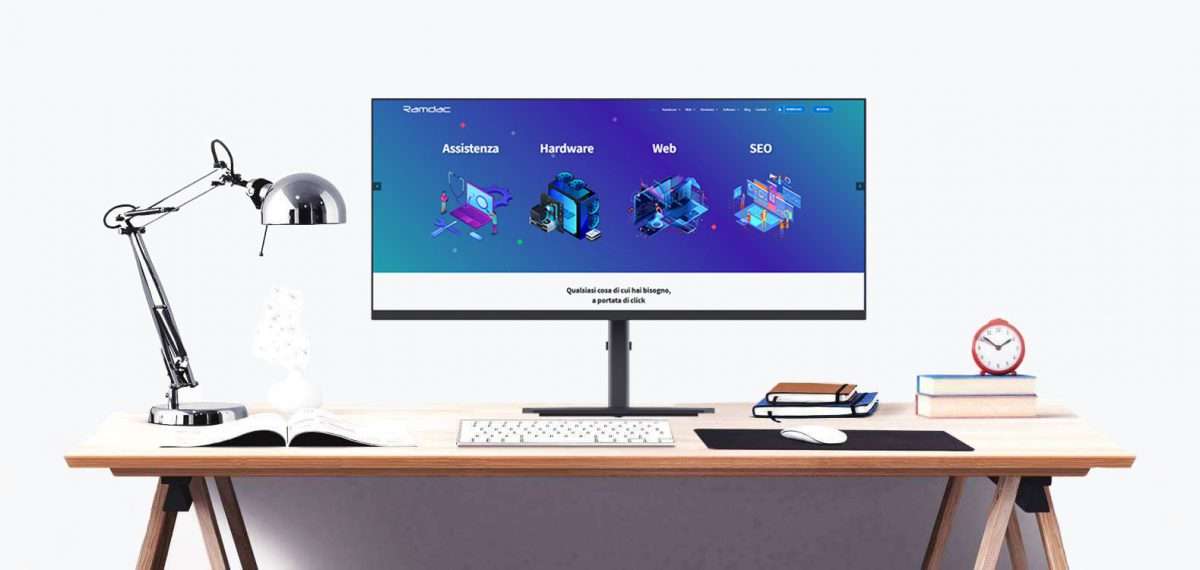 Ramdac - Assistenza, Hardware, Software e Web a Lissone