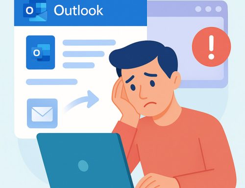 Nuovo Outlook? No grazie!